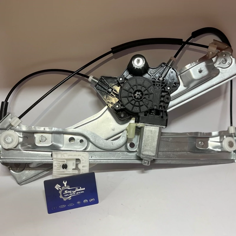 شیشه بالا بر تیگو 7