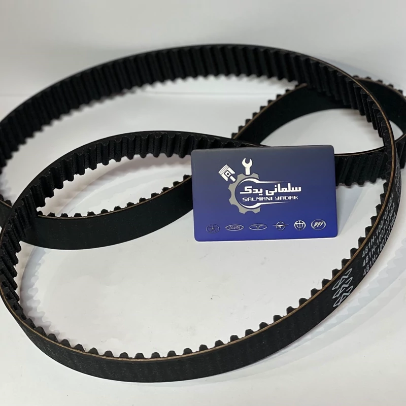 تسمه تایم دنده دستی530و  x33 و تیگو 5 شرکتی اصلی