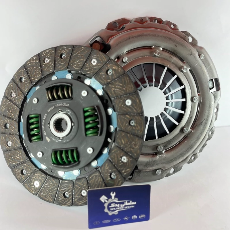 کیت کلاچ کامل 550 و 530 شرکتی اصلی