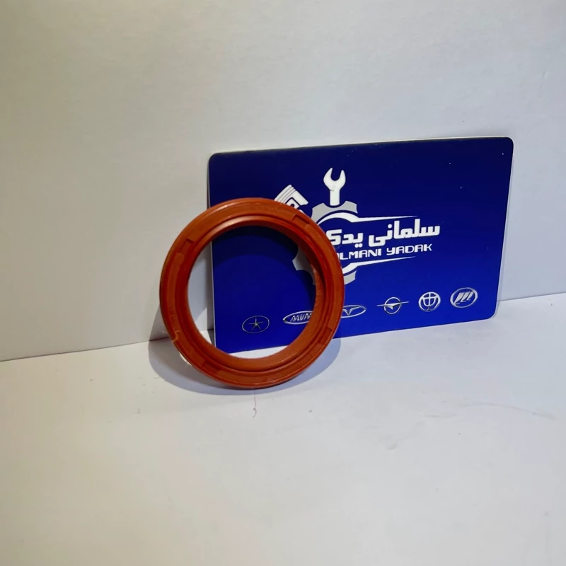 کاسه نمد سر میل لنگ 530 و x33 و تیگو 5 شرکتی اصلی